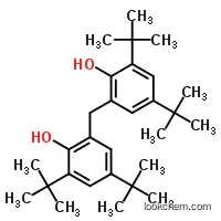 Molecular Structure of 38486-51-0 (Phenol, 2,2-methylenebis(4,6-bis(1,1-dimethylethyl)-)